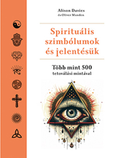 Könyv Spirituális szimbólumok és jelentésük (Alison Davies)