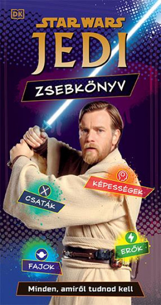 Könyv Star Wars: Jedi zsebkönyv (Catherine Saunders)