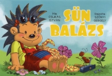 Könyv Sün Balázs (Csukás István)