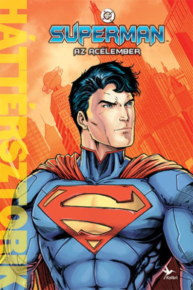 Könyv Superman - Az Acélember (Daniel Wallace)
