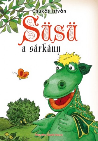 Könyv Süsü, a sárkány (Csukás István)