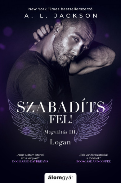 Könyv Szabadíts fel! - Logan (A. L. Jackson)