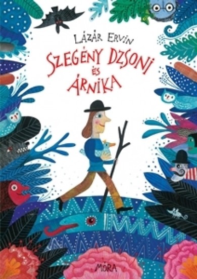 Könyv Szegény Dzsoni és Árnika (Lázár Ervin)