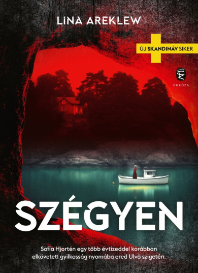 Könyv Szégyen (Lina Areklew)