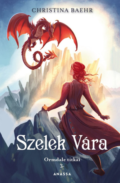 Könyv Szelek Vára (Christina Baehr)