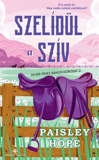 Könyv Szelídül a szív (Paisley Hope)