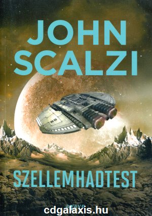 Könyv Szellemhadtest (John Scalzi)