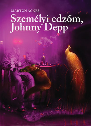 Könyv Személyi edzőm, Johnny Depp (Márton Ágnes)