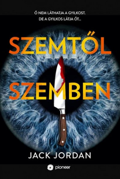 Könyv Szemtől szemben (Jack Jordan)