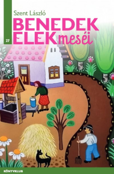 Könyv Szent László (Benedek Elek)
