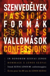 Könyv Szenvedélyek, formák, vallomások (Bengi László)