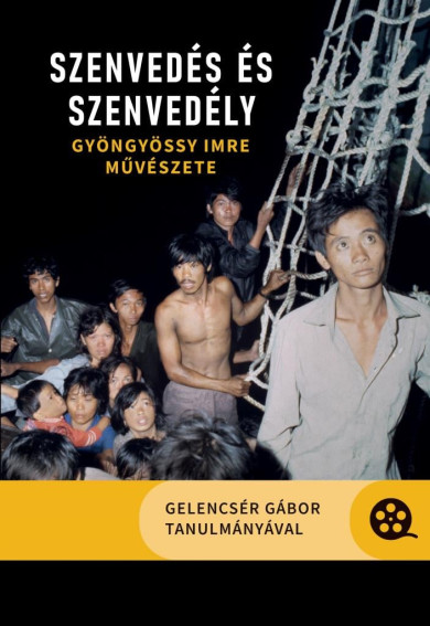 Könyv Szenvedés és szenvedély