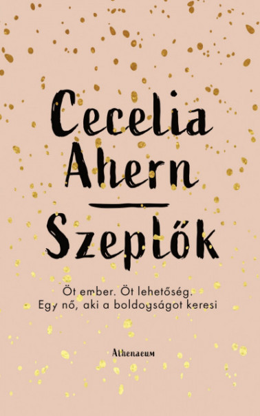 Könyv Szeplők (Cecelia Ahern)