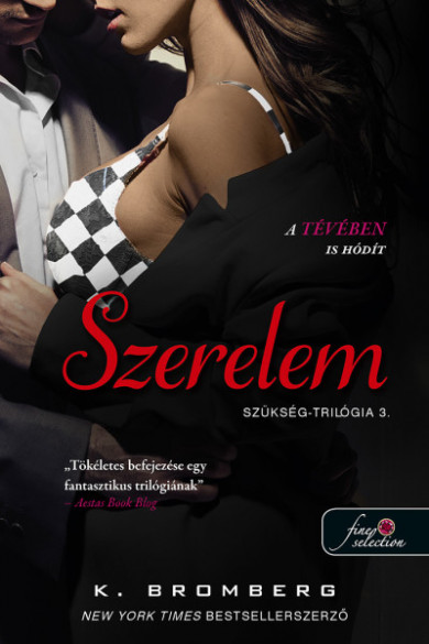 Könyv Szerelem - Szükség trilógia 3. (K. Bromberg)