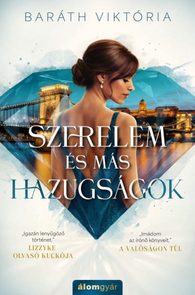 Könyv Szerelem és más hazugságok (Baráth Viktória)