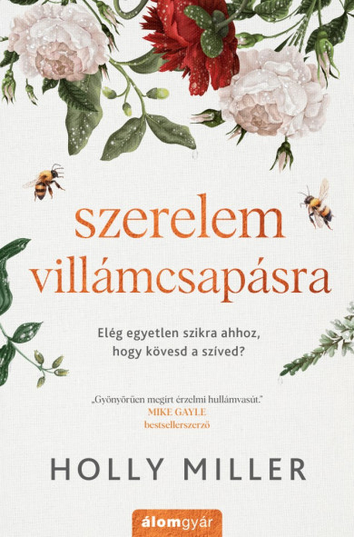 Könyv Szerelem villámcsapásra (Holly Miller)