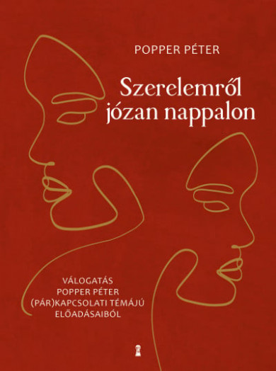 Könyv Szerelemről józan nappalon (Popper Péter)
