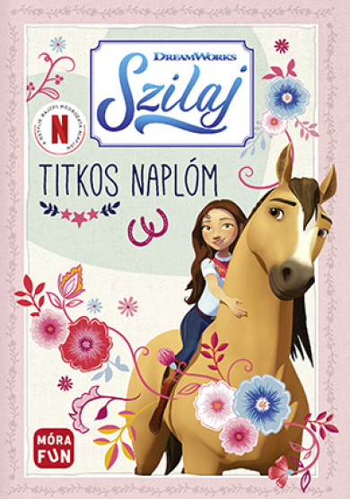 Könyv Szilaj - Titkos naplóm