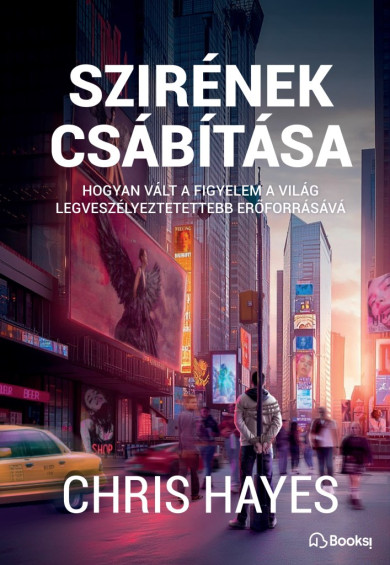 Könyv Szirének csábítása (Chris Hayes)