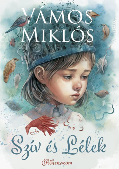 Könyv Szív és Lélek - Ikermese (Vámos Miklós)
