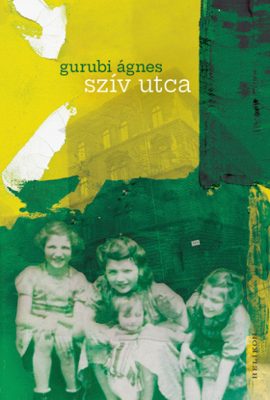 Könyv Szív utca (Gurubi Ágnes)