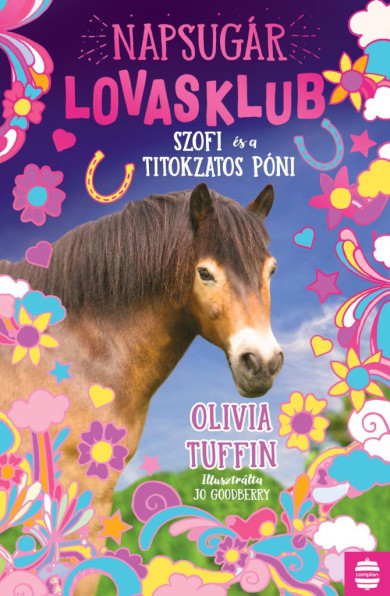 Könyv Szofi és a titokzatos póni (Olivia Tuffin)