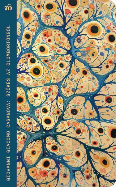 Könyv Szökés az Ólombörtönből (Giacomo Casanova)