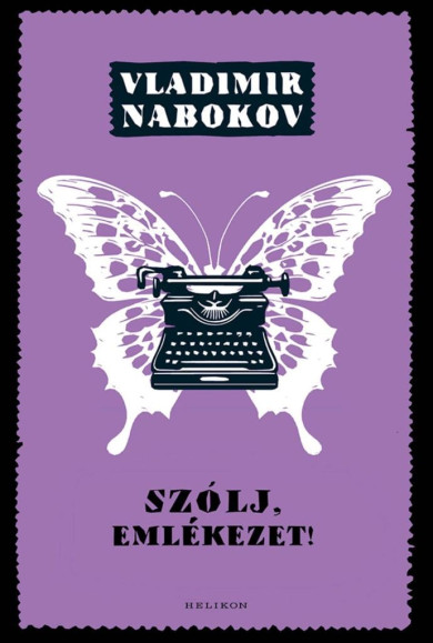 Könyv Szólj, emlékezet! (Vladimir Nabokov)