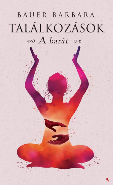 Könyv Találkozások - A barát (Bauer Barbara)