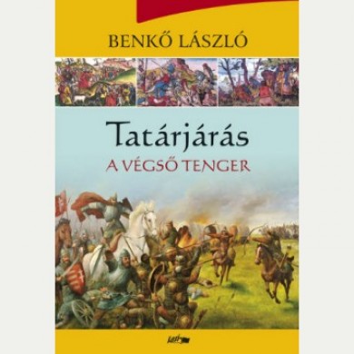 Könyv A végső tenger (Benkő László)