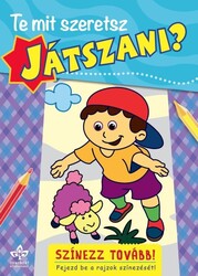 Könyv Te mit szeretsz játszani? (Bogos Katalin)