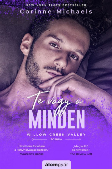 Könyv Te vagy a minden (Corinne Michaels)
