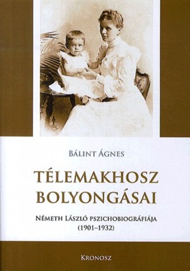 Könyv Télemakhosz bolyongásai (Bálint Ágnes)