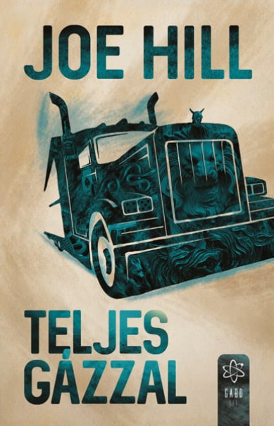 Könyv Teljes gázzal (Joe Hill)