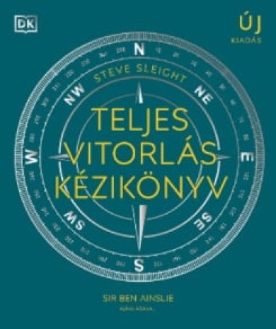 Könyv Teljes vitorlás kézikönyv - A vitorlássport területeit átfogó, illuszt