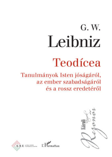Könyv Teodícea (G. W. Leibniz)