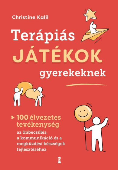 Könyv Terápiás játékok gyerekeknek (Christine Kalil)