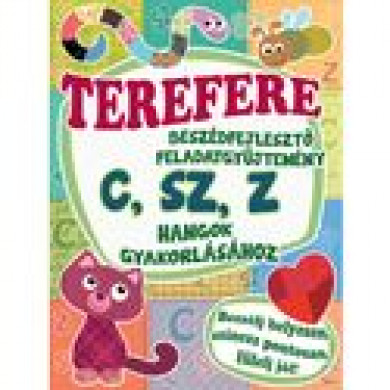 Könyv Terefere C SZ Z