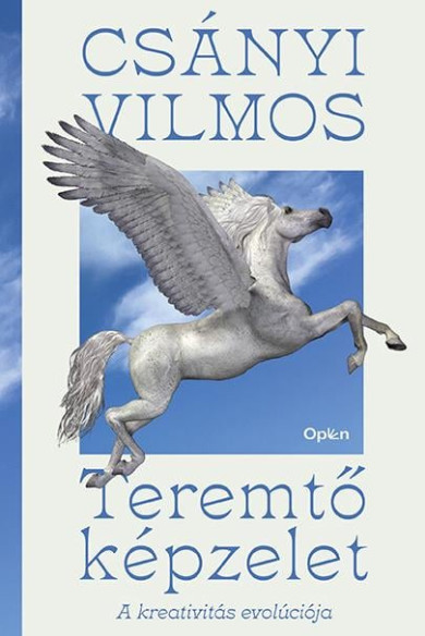 Könyv Teremtő képzelet (Csányi Vilmos)