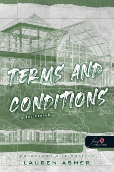 Könyv Terms and Conditions - A feltételek - Dreamland Billionaires 2. (Laure
