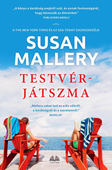 Könyv Testvérjátszma (Susan Mallery)