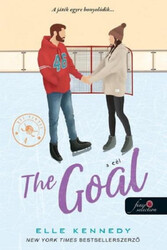 Könyv The Goal - A cél (Off-Campus 4.) (Elle Kennedy)