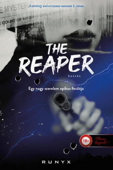 Könyv The Reaper - Kaszás (A sötétség univerzuma 2.) (RuNyx)