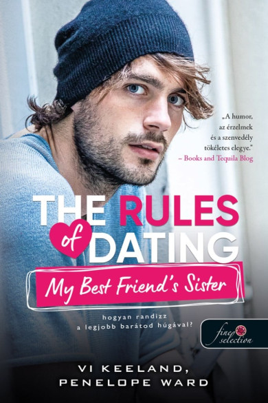 Könyv The Rules of Dating My Best Friends Sister - Hogyan randizz a legjobb 
