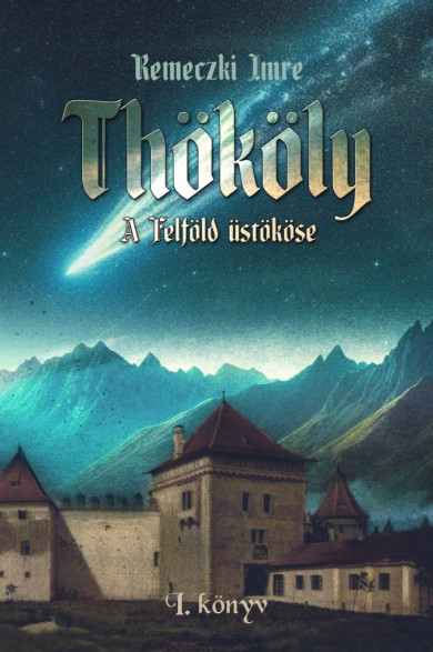Könyv Thököly - a Felföld üstököse (1. könyv) (Remeczki Imre)