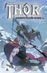 Könyv Thor: A mennydörgés istene 2. (képregény) (Jason Aaron)