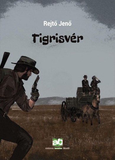Könyv Tigrisvér (Rejtő Jenő)