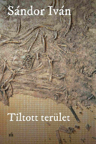 Könyv Tiltott terület (Sándor Iván)