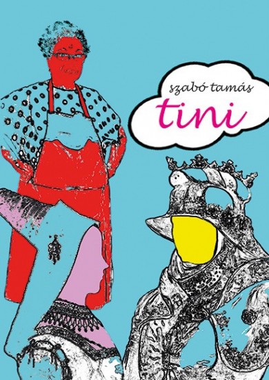 Könyv Tini (Szabó Tamás)