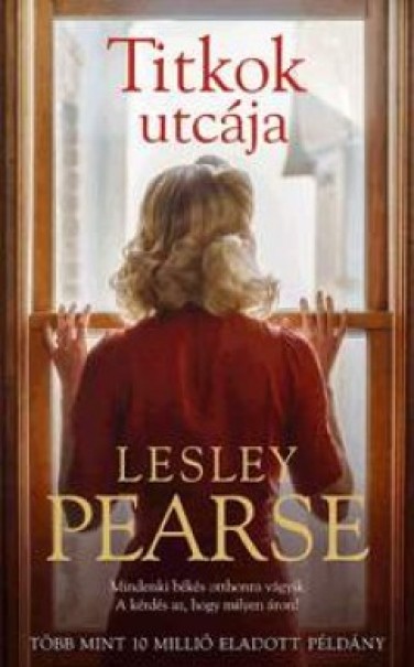 Könyv Titkok utcája (Lesley Pearse)